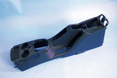 Central console (Project SE359 - Altea)