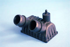 Depósito Radiador Intercooler (Proyecto X91 – Renault LAGUNA III)