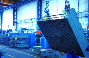 General overview of our facilities.