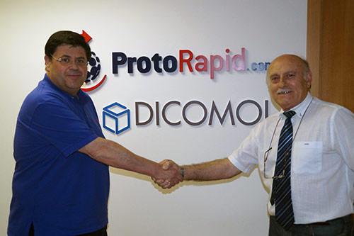 Colaboración Dicomol y Protorapid