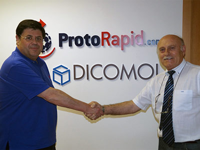 Colaboración Dicomol y Protorapid