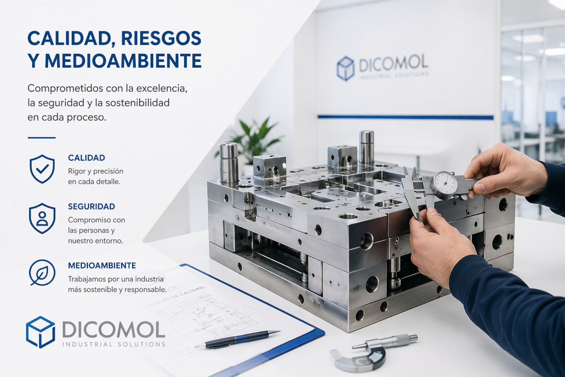 Certificado ISO calidad