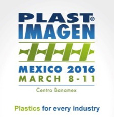 DICOMOL will participate in 2016 Plastimagen exhibition in Mexico