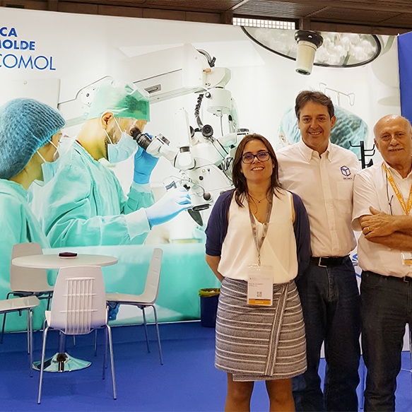 Estela Sanchez, new General Director of Dicomol