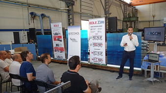 Open Day amb BOLE i AGCM a DICOMOL