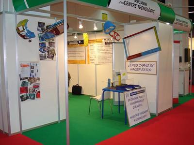 Salon de la Enseñanza 2008